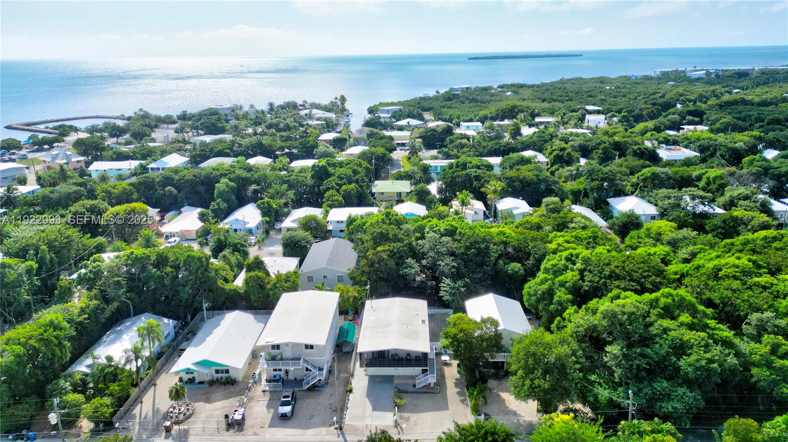 Harris Ocean Park - Residential