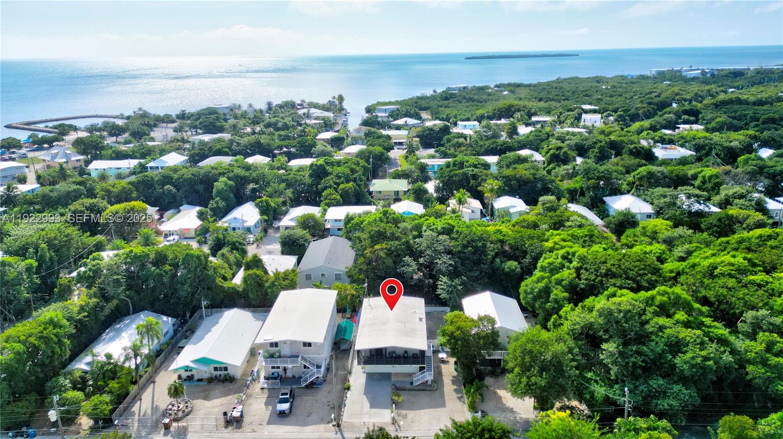 Harris Ocean Park - Residential