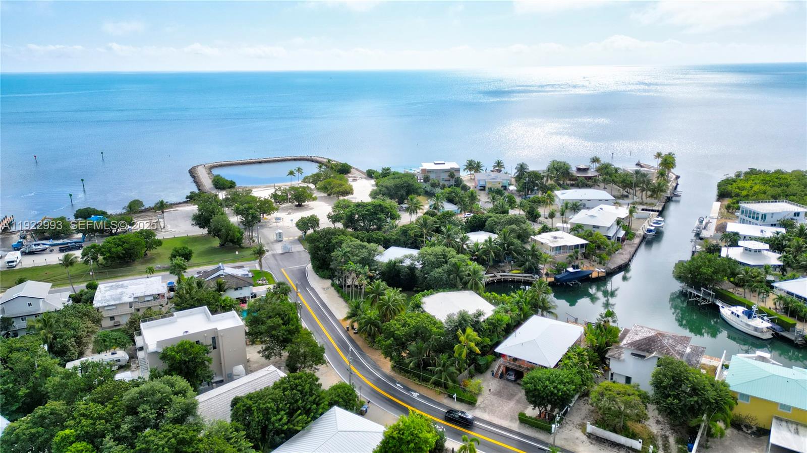 Harris Ocean Park - Residential