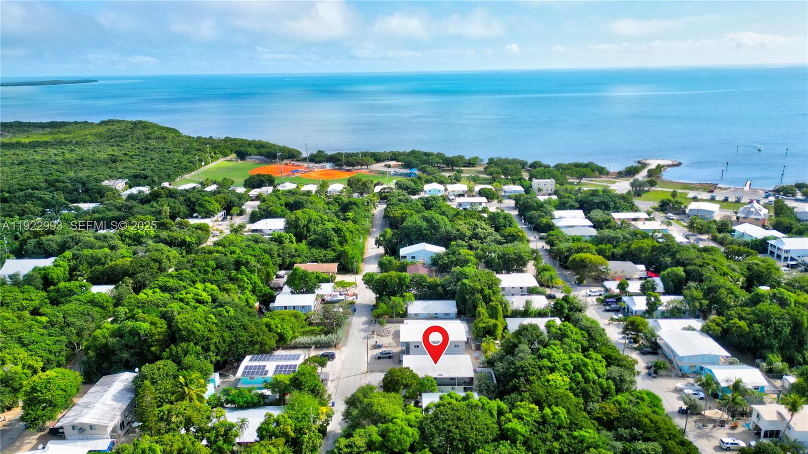 Harris Ocean Park - Residential