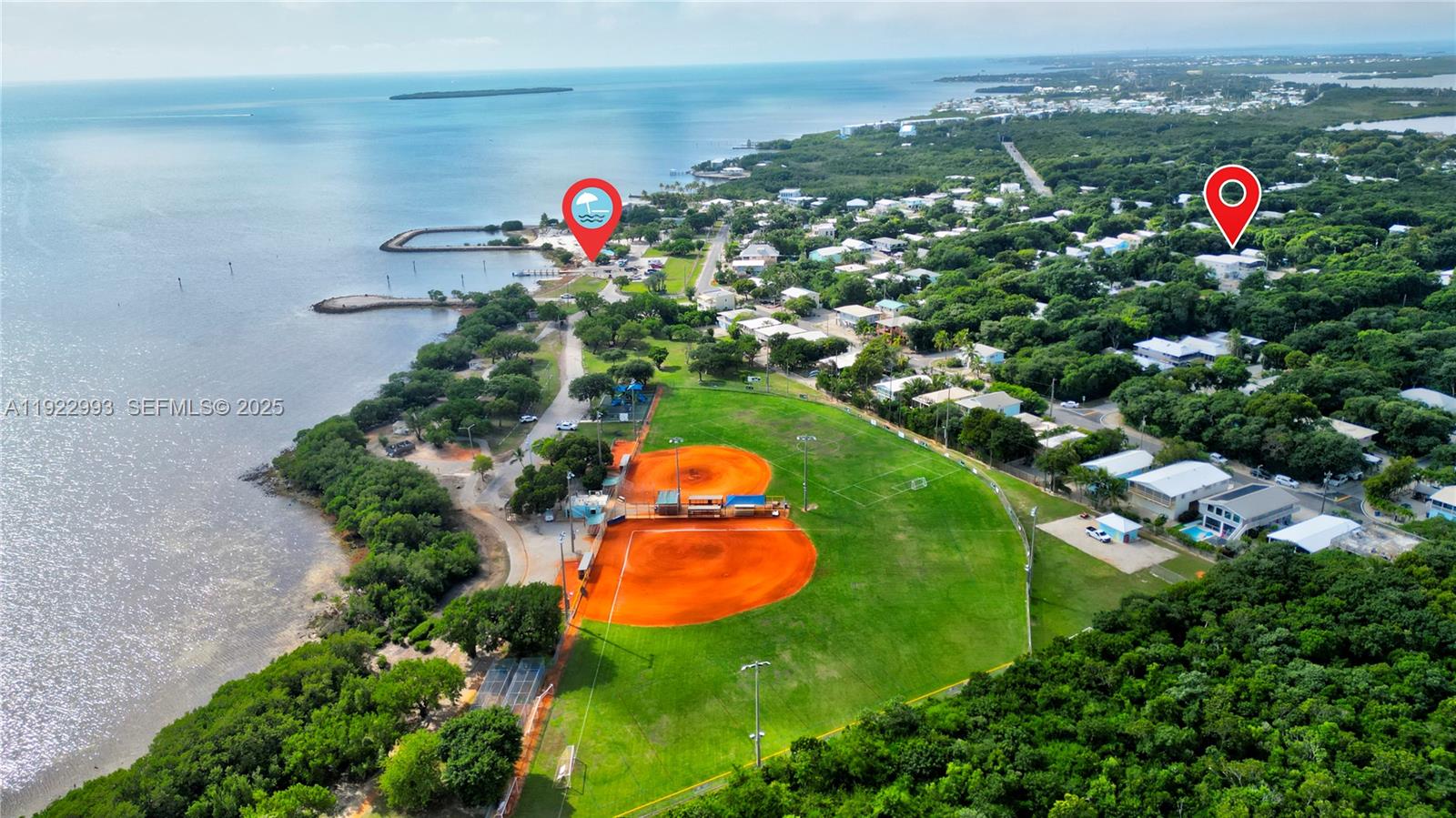 Harris Ocean Park - Residential