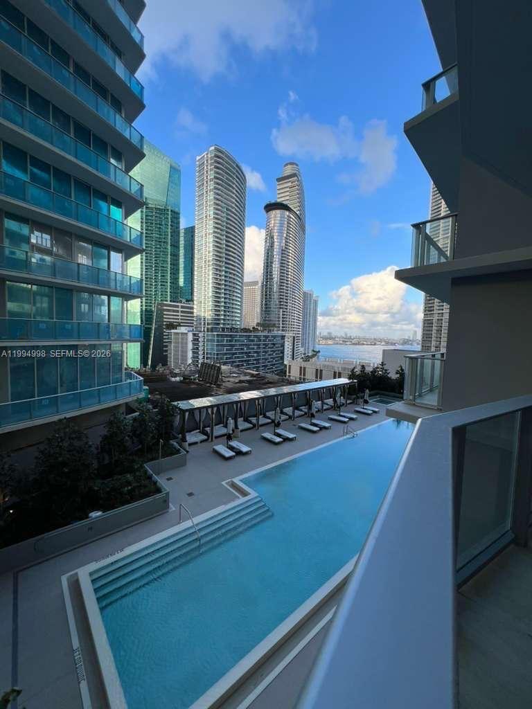 Viceroy Brickell - Residential Lease