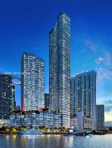 Viceroy Brickell - Residential Lease