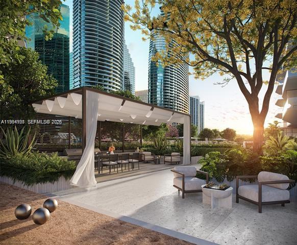 Viceroy Brickell - Residential Lease