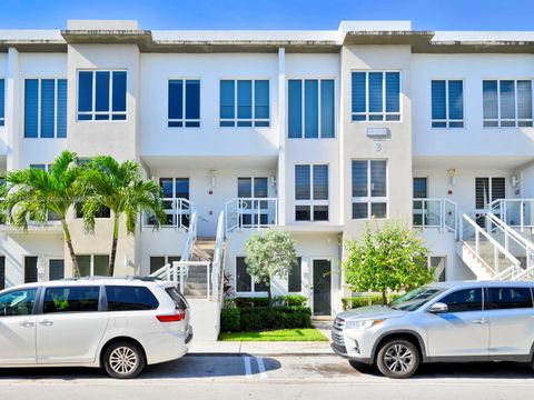 A home in Doral