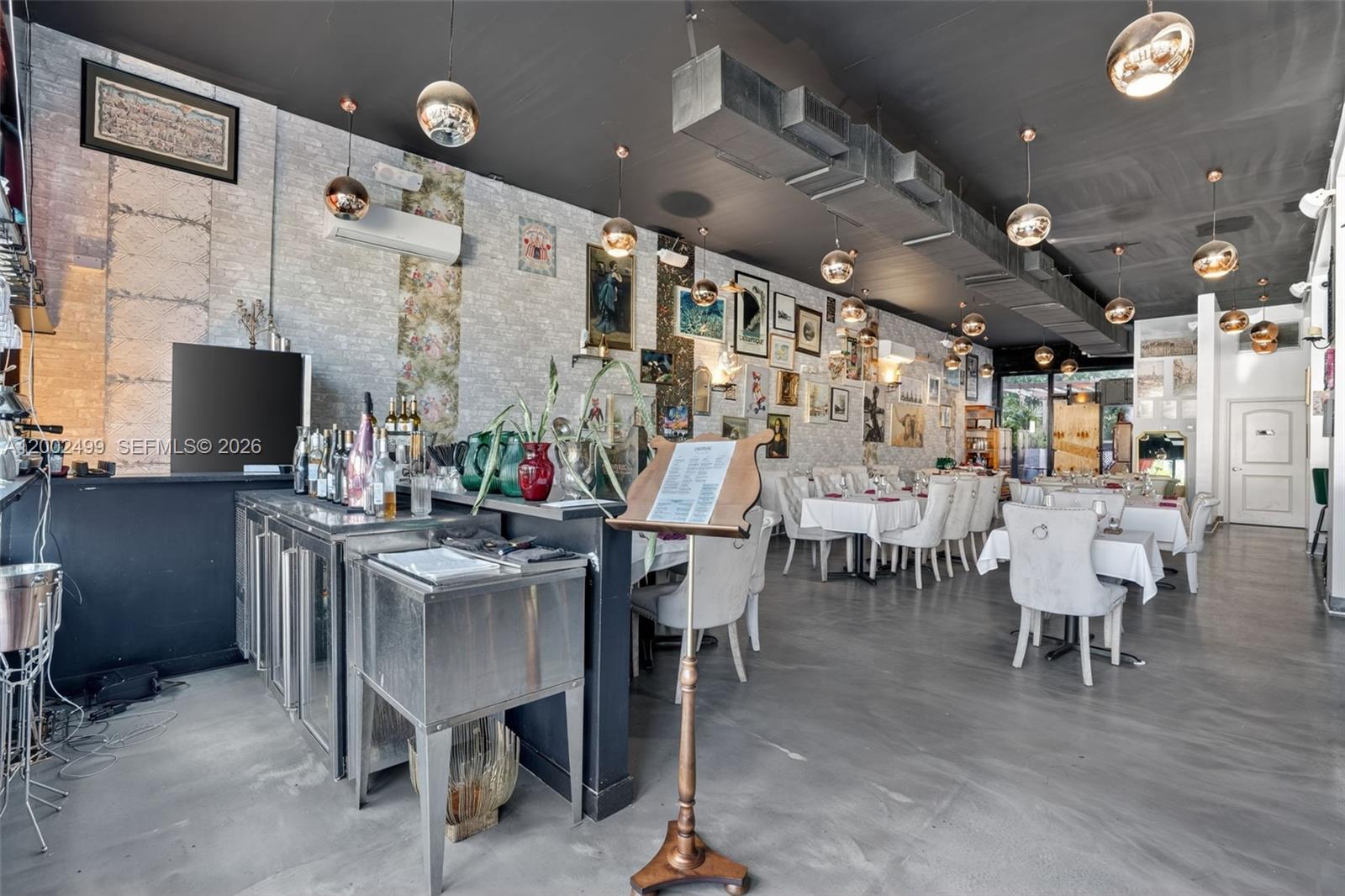 Restaurant For Sale near Midtown/ Design District