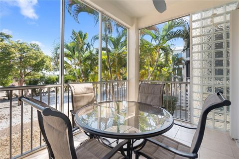 A home in Key Largo