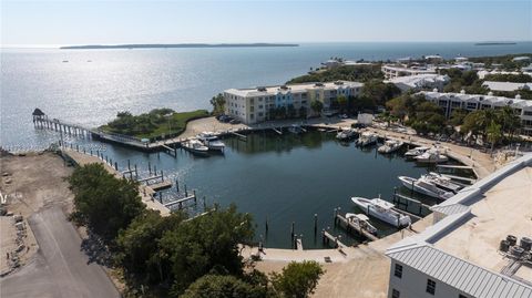 A home in Key Largo