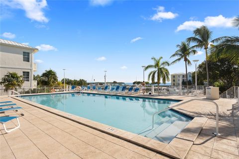 A home in Key Largo