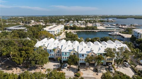 A home in Key Largo