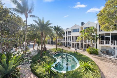 A home in Key Largo