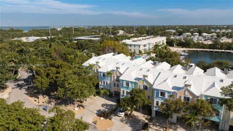 A home in Key Largo