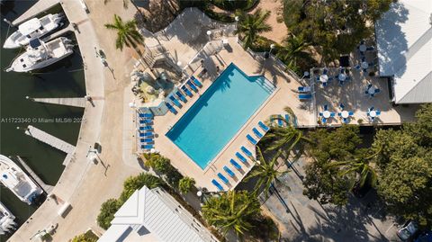 A home in Key Largo