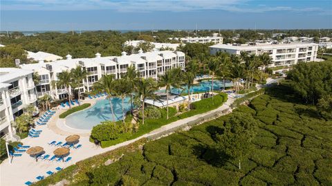 A home in Key Largo