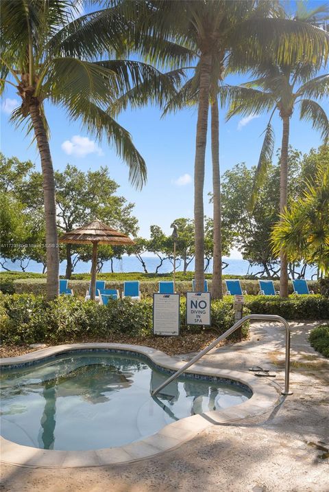 A home in Key Largo