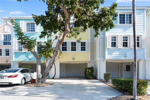 A home in Key Largo