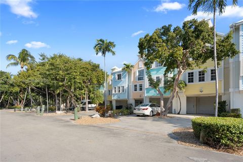 A home in Key Largo