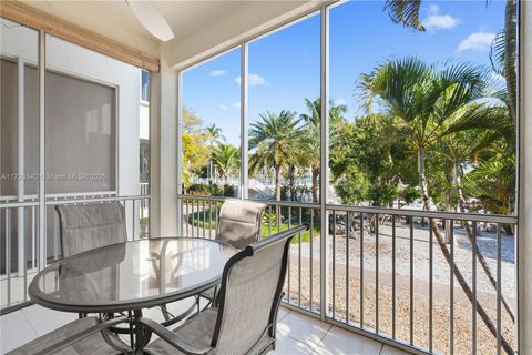 A home in Key Largo