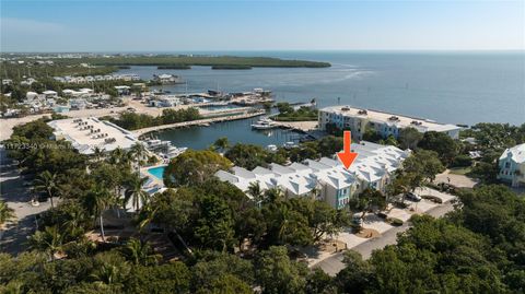 A home in Key Largo