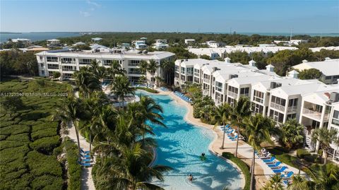 A home in Key Largo