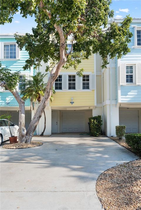 A home in Key Largo