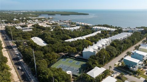 A home in Key Largo