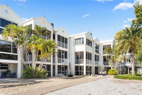 A home in Key Largo