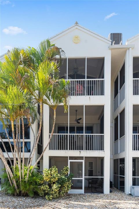 A home in Key Largo