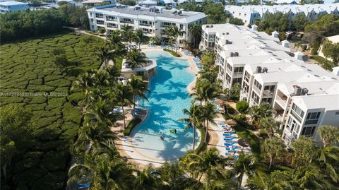 A home in Key Largo