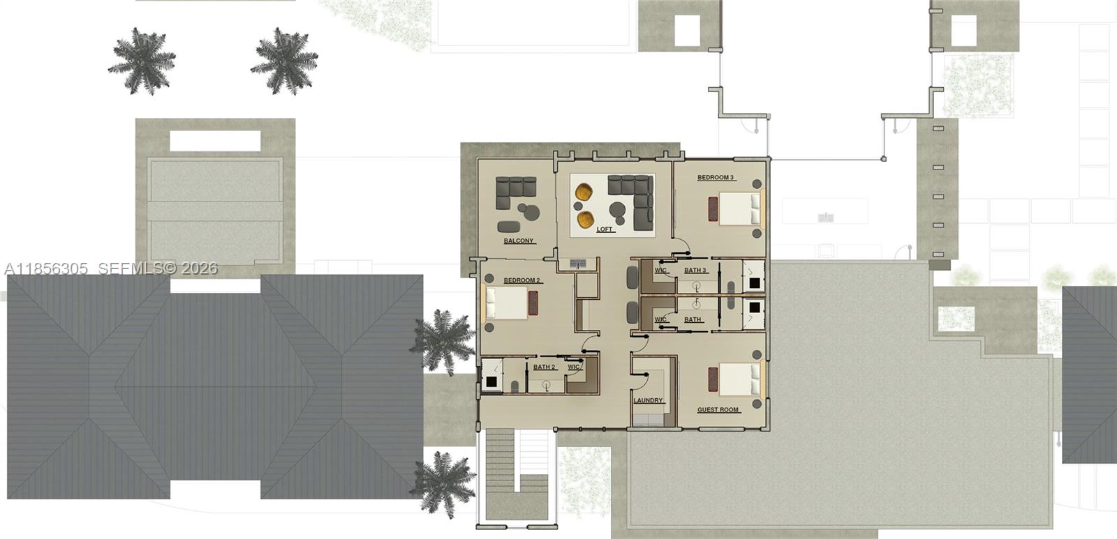 FLA FRUIT LANDS CO SUB NO - Residential