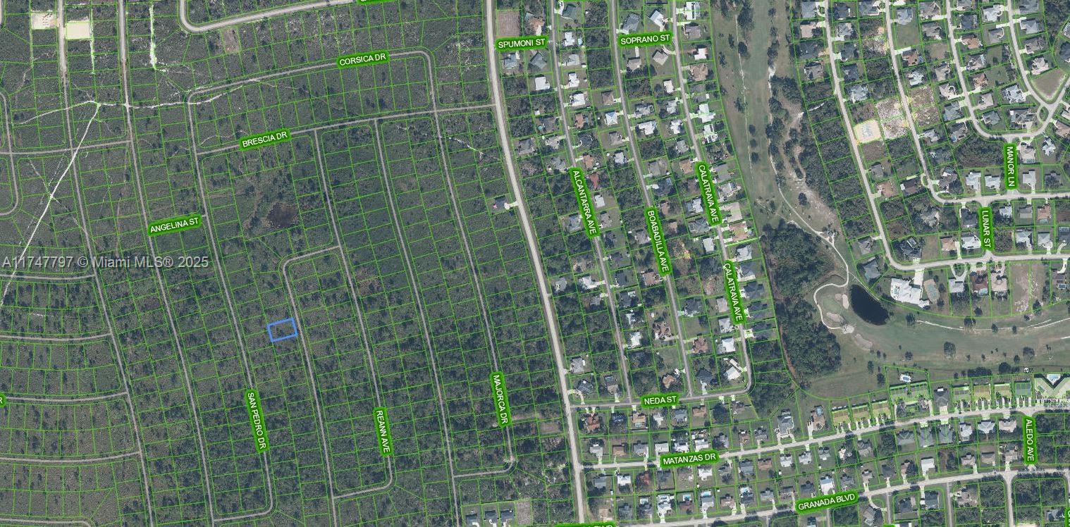 SUN N LAKE EST OF SEBRING - Land