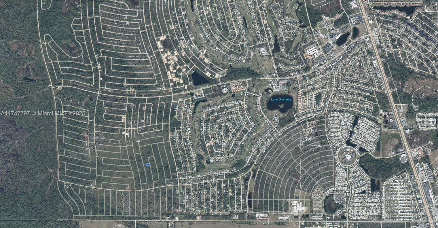 SUN N LAKE EST OF SEBRING - Land