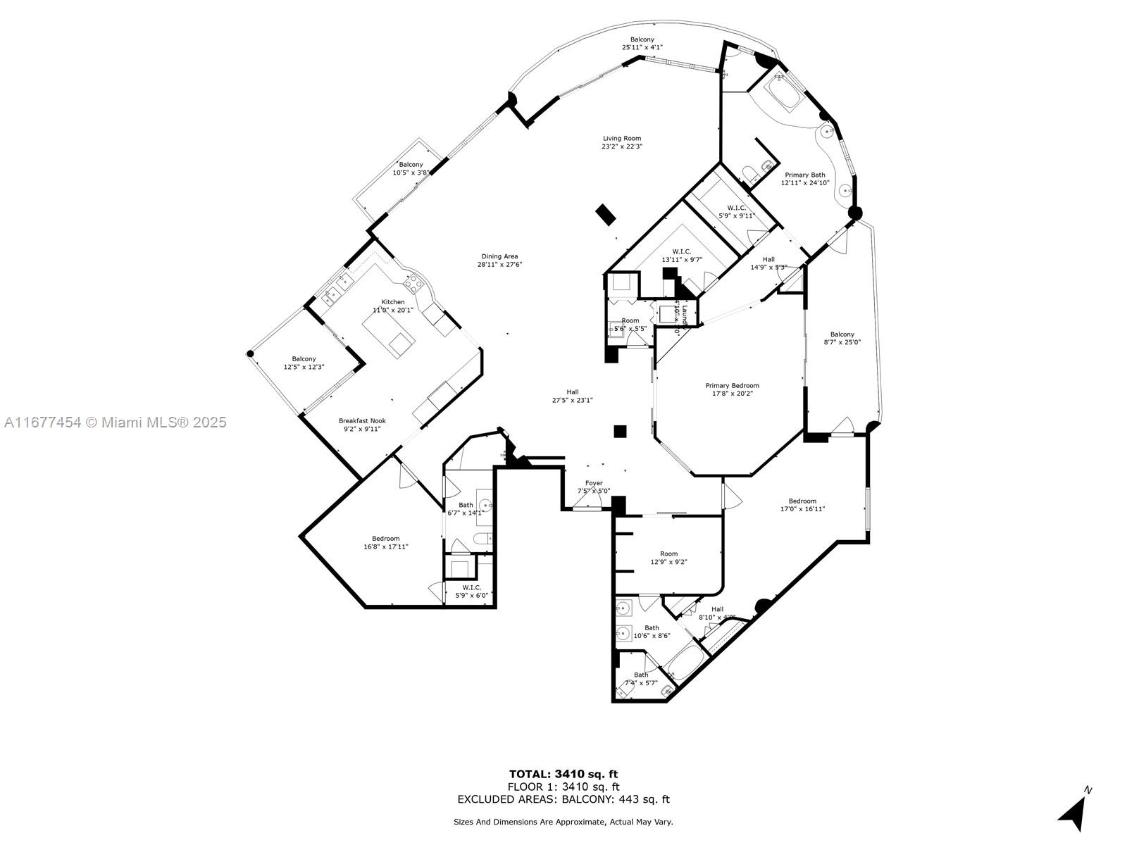THE VISTAS CONDO - Residential