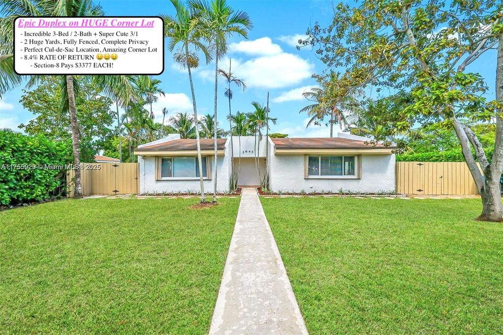 Photo of 2645 Riverland Dr, Fort Lauderdale, FL 33312 (MLS # A11755929)