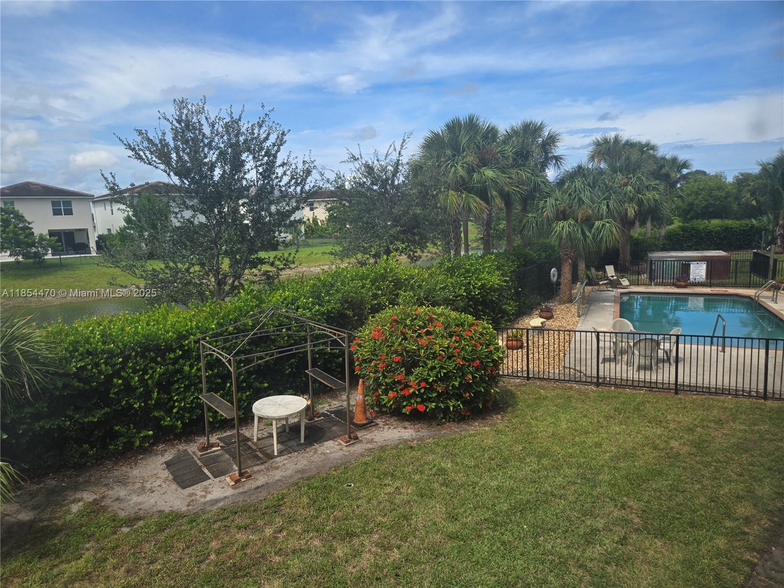 CRYSTAL LAKE 1021 CONDO - Residential Lease