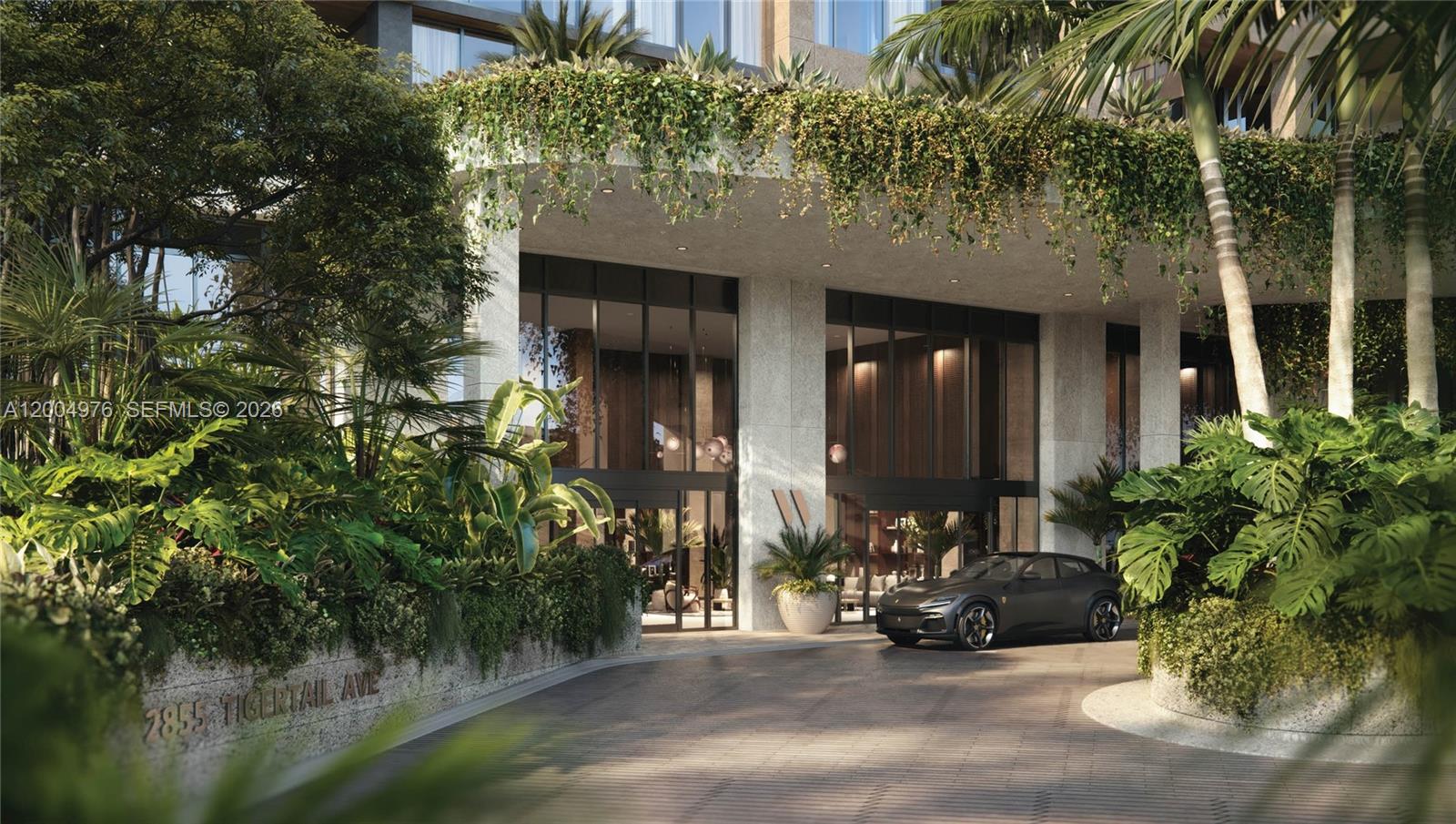 THE WELL Coconut Grove - Residential