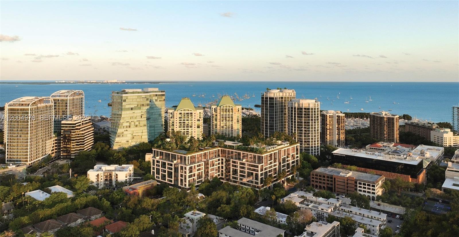 THE WELL Coconut Grove - Residential