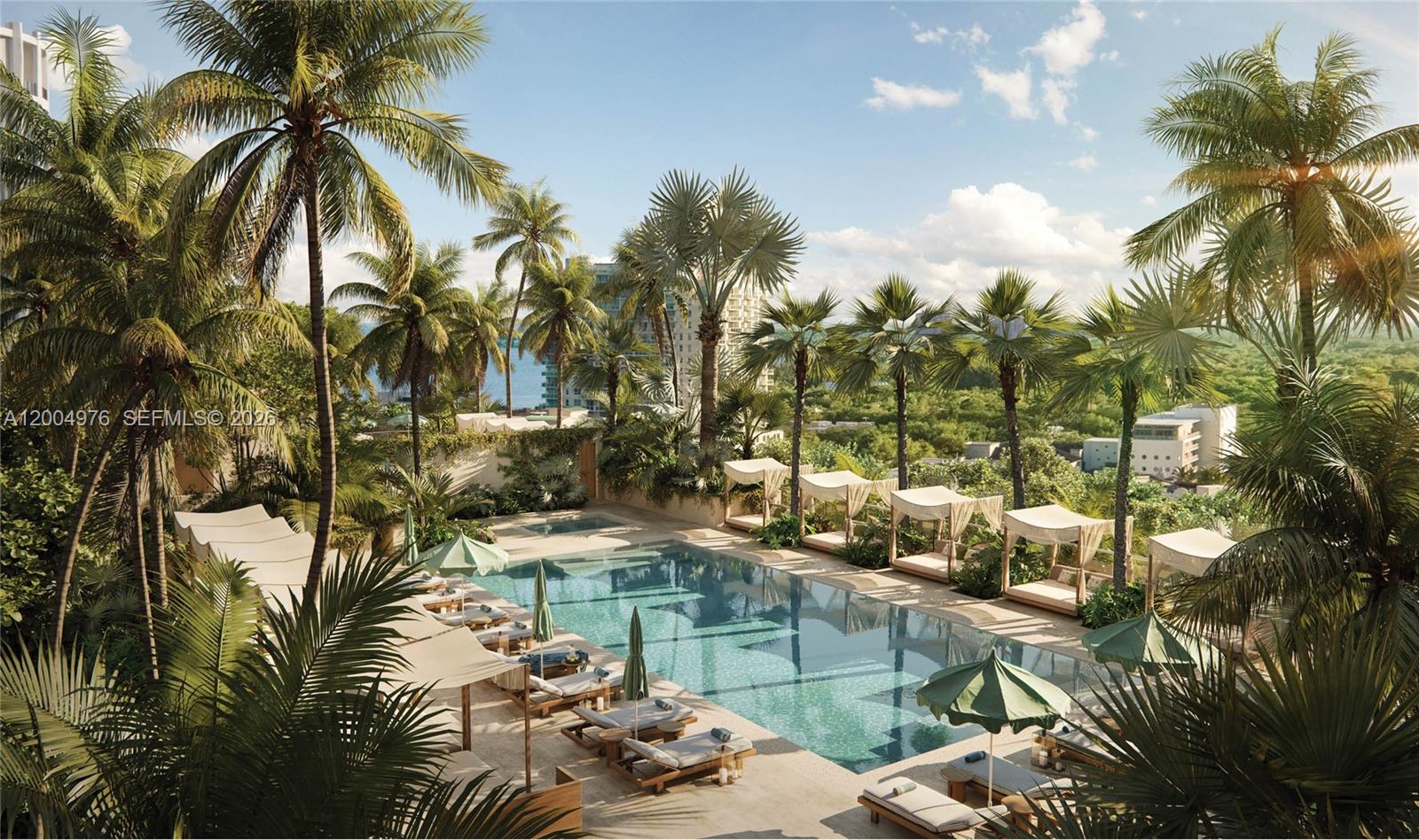 THE WELL Coconut Grove - Residential