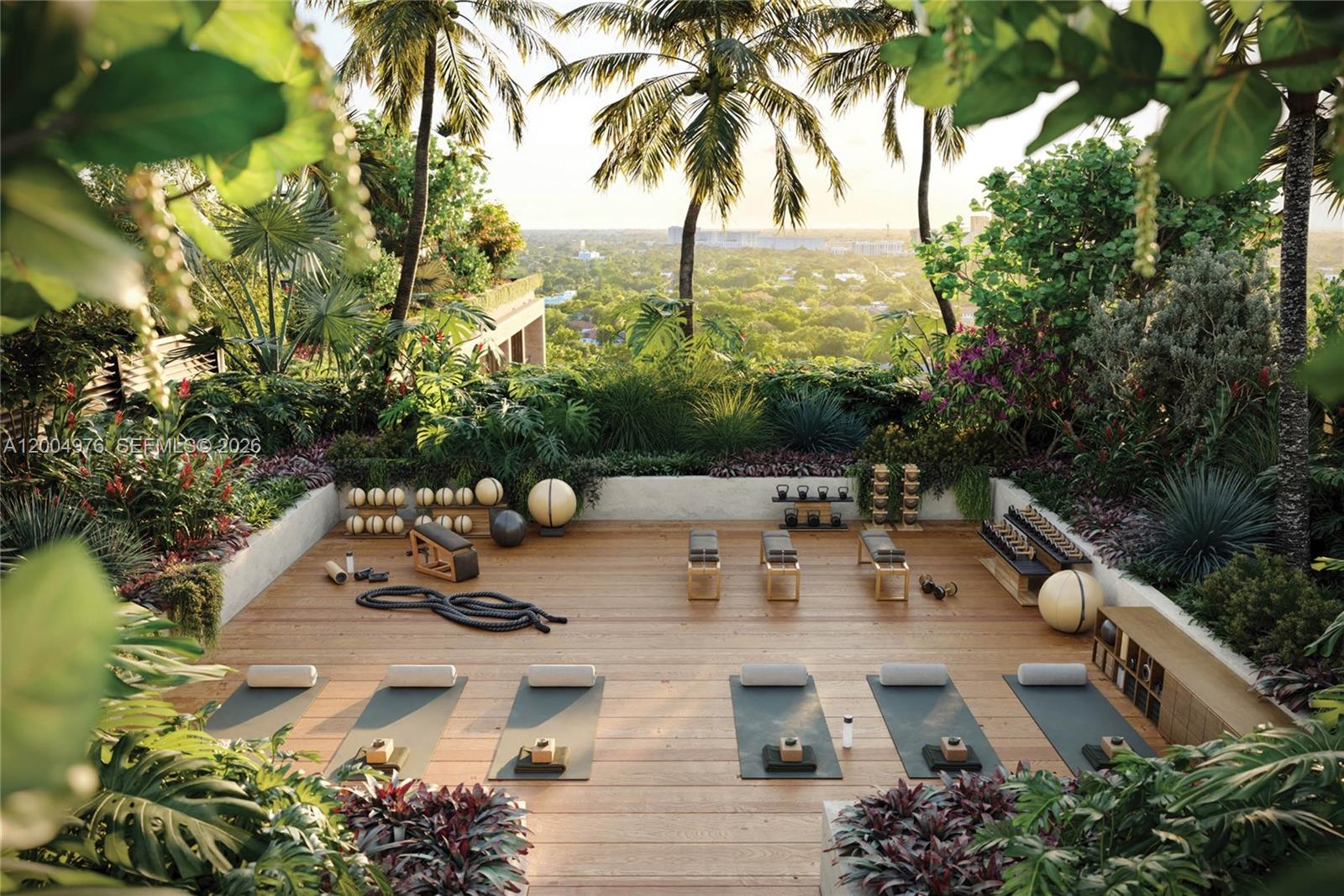 THE WELL Coconut Grove - Residential