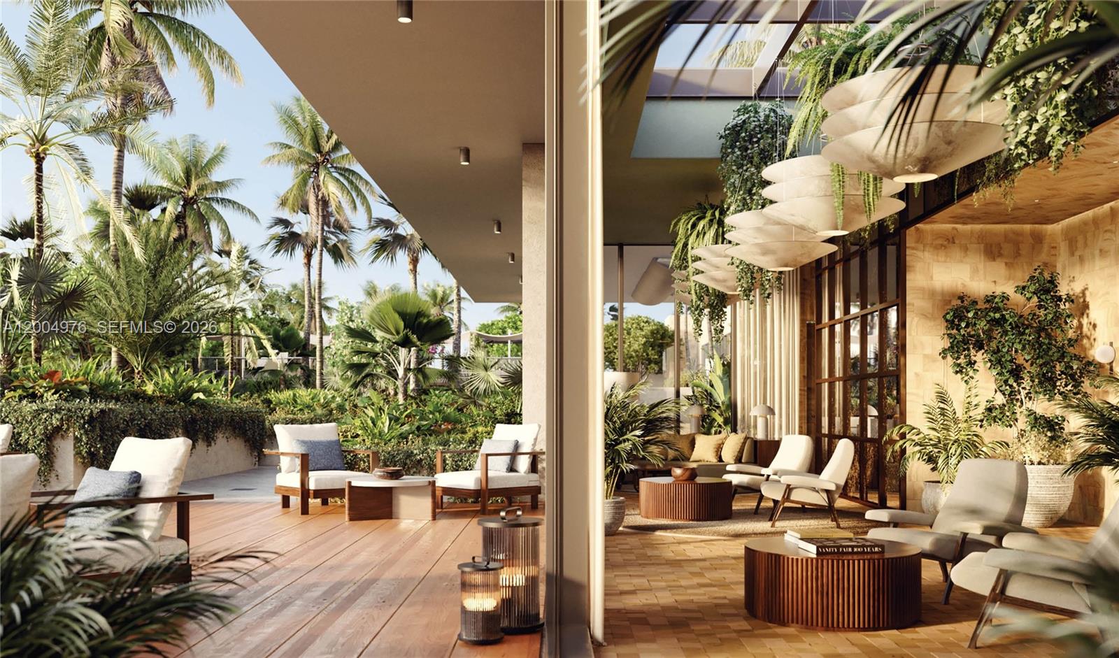 THE WELL Coconut Grove - Residential