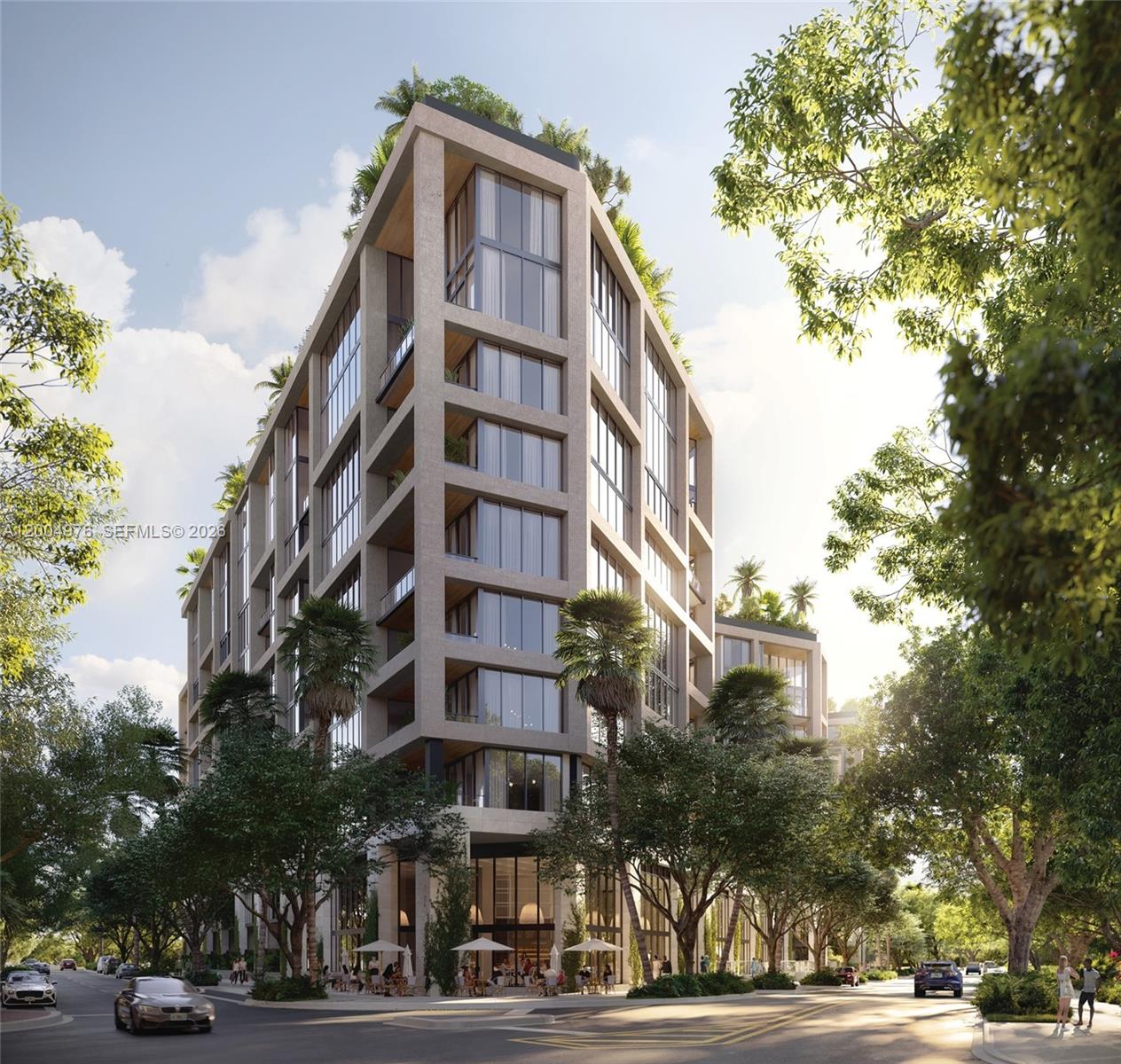 THE WELL Coconut Grove - Residential