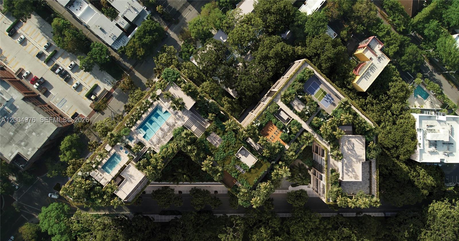 THE WELL Coconut Grove - Residential