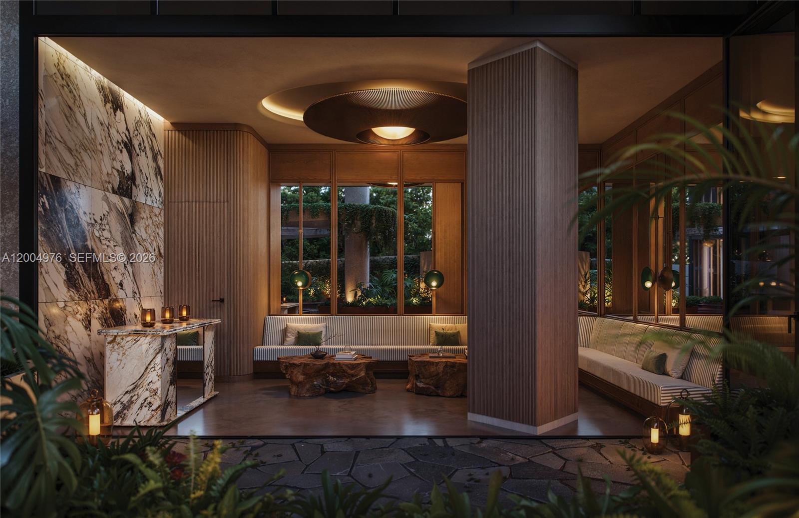 THE WELL Coconut Grove - Residential