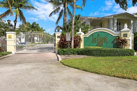 A home in Wilton Manors