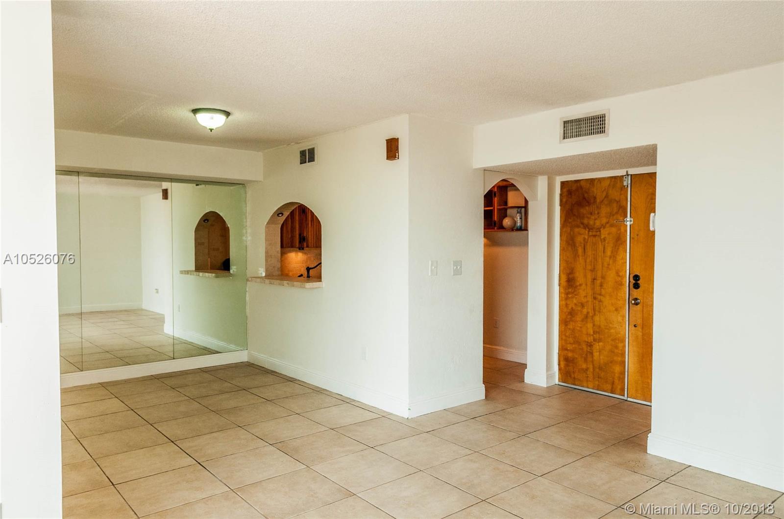 INTERNATIONAL PARK CONDO - Residential Lease