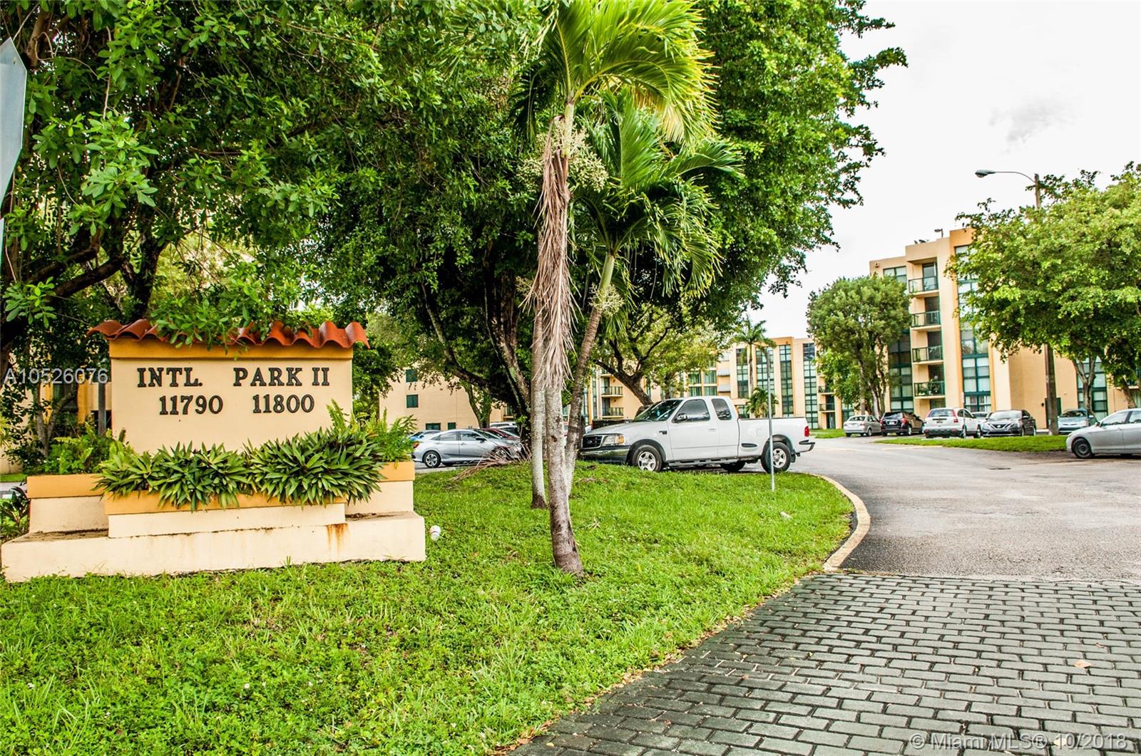 INTERNATIONAL PARK CONDO - Residential Lease