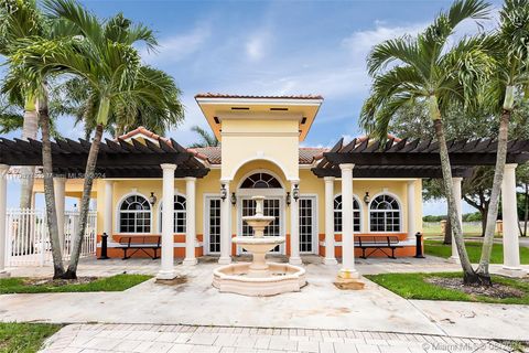 A home in Hialeah