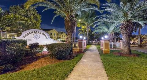 A home in Hialeah