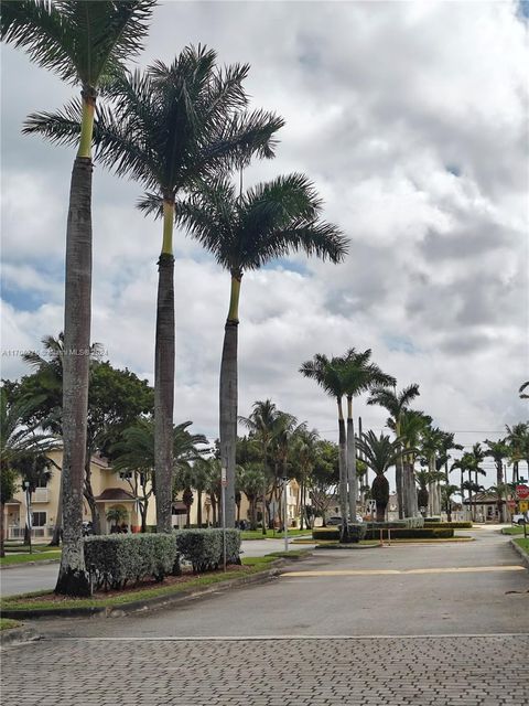 A home in Hialeah