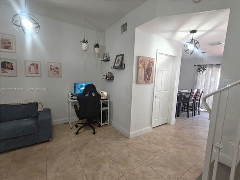 A home in Hialeah